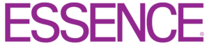 "Essence" logo and link